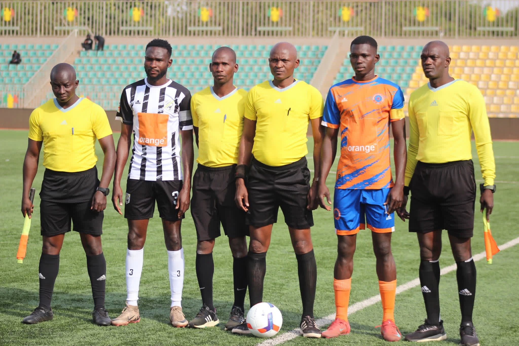 Ligue 1 Pro (J10) : Le Real de Bamako freiné, le FC Diarra fait la bonne opération